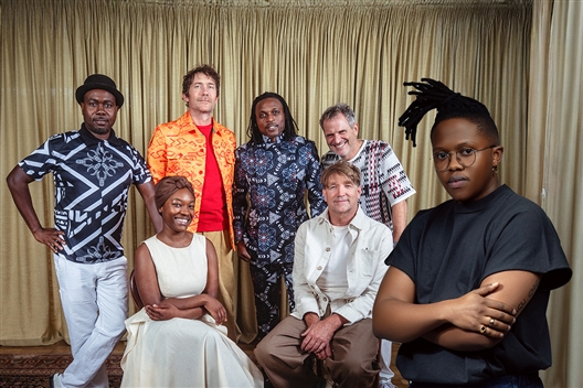 Kirstenbosch Summer Sunset Concerts - Freshlyground/ Manana